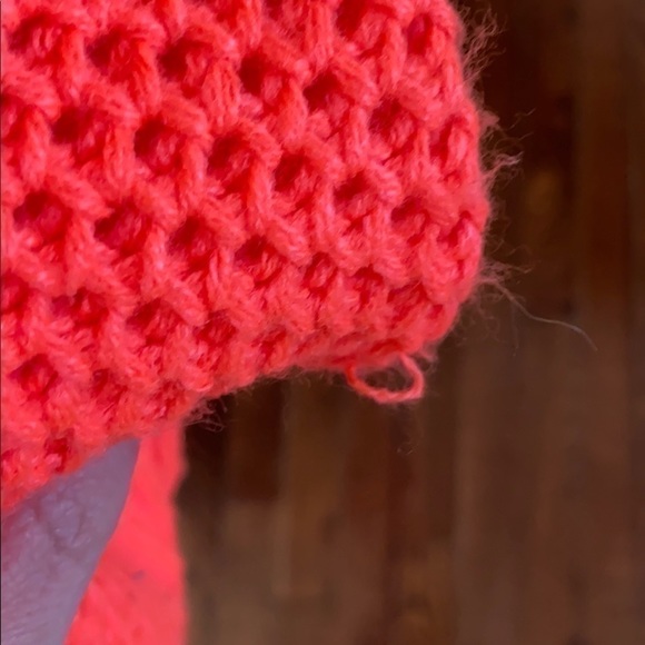 Ted Baker coral bow back sweater - Picture 5 of 7
